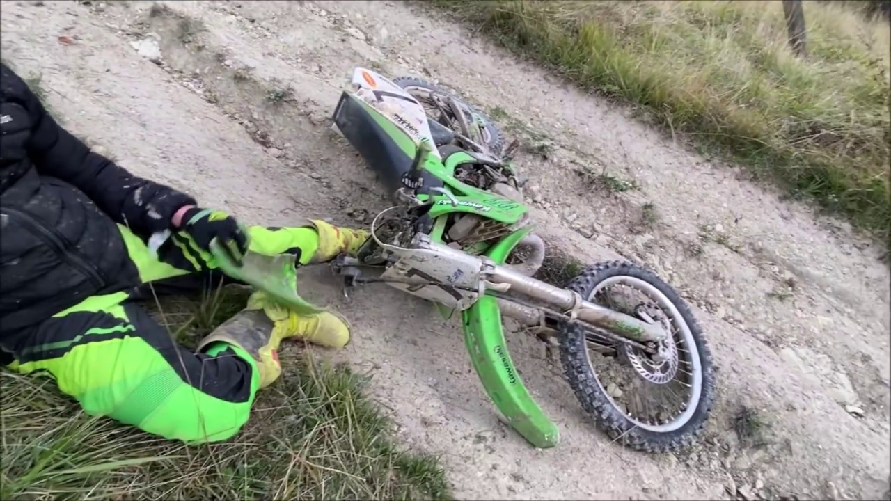 MONTÉE IMPOSSIBLE, ÇA FINIT MAL !