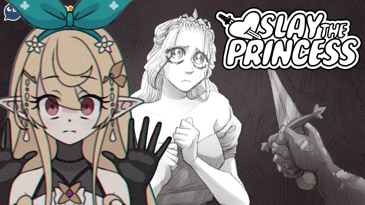 【SLAY THE PRINCESS】but i love monster girls...【NIJISANJI EN | Pomu Rainpuff】