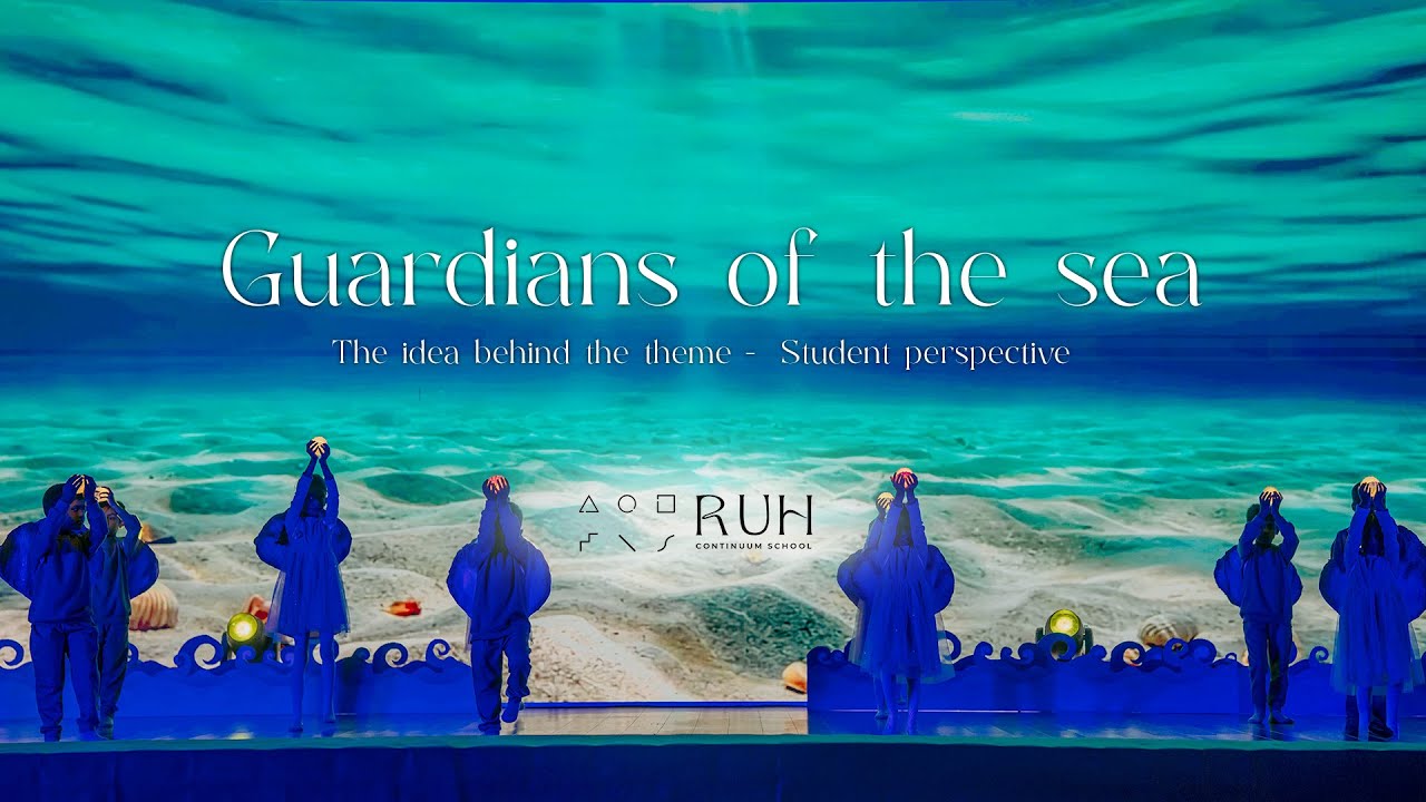 Guardians of the Sea | Learners' Perspective of the Theme | Ruh Continuum