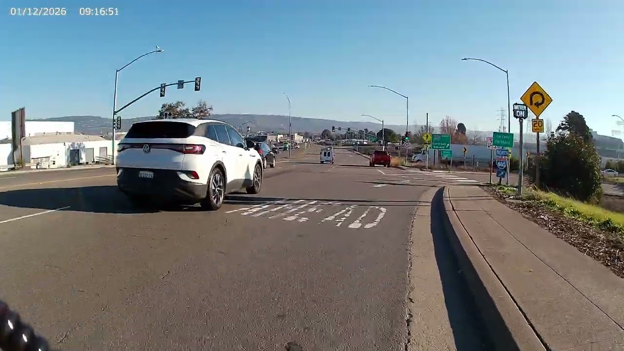 This Is Oakland From My Bike