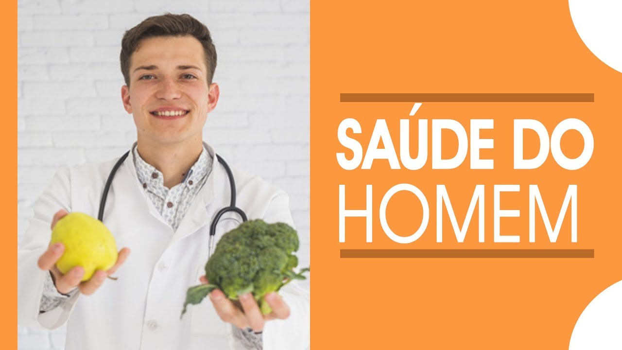Alimentação e saúde do homem