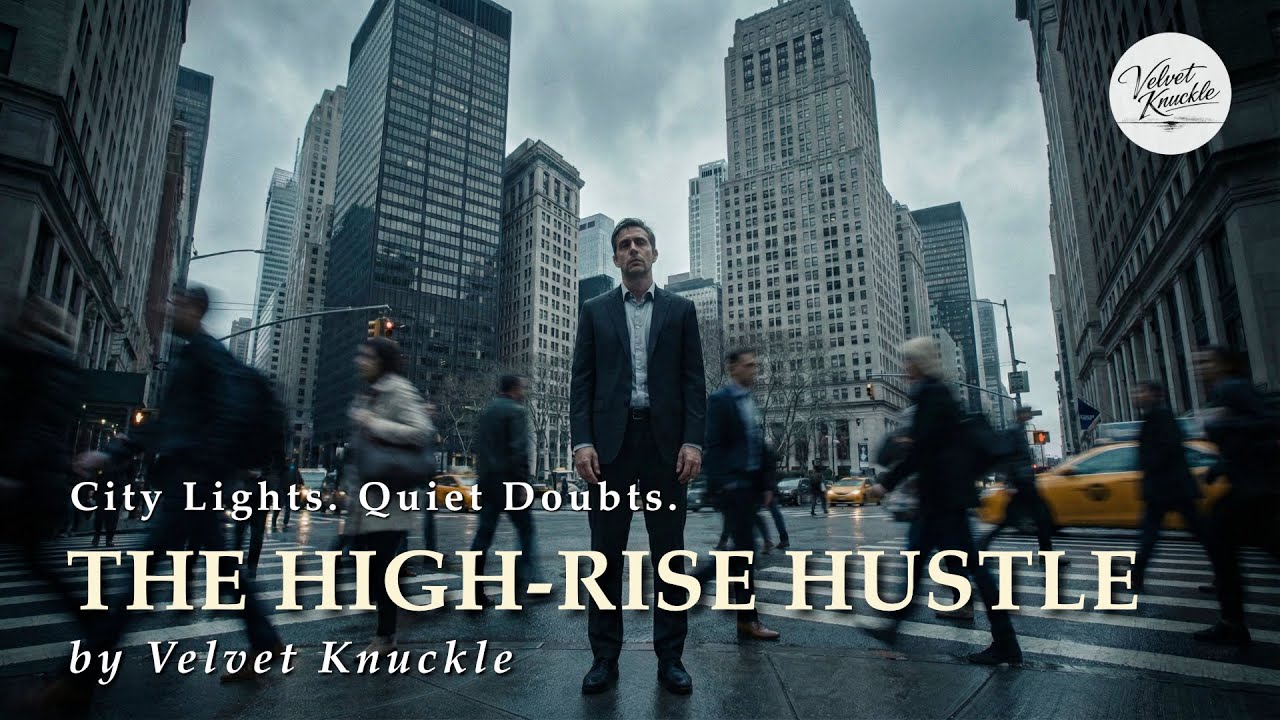 The High-Rise Hustle | Sophisticated Pop for Your Late-Night