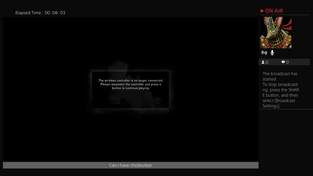The long dark story 1