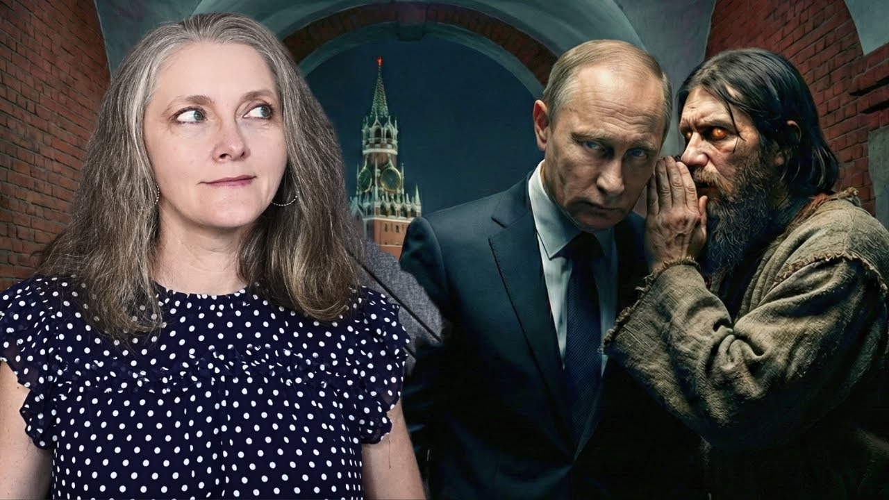 Черная магия Кремля: кого на самом деле слушает Путин