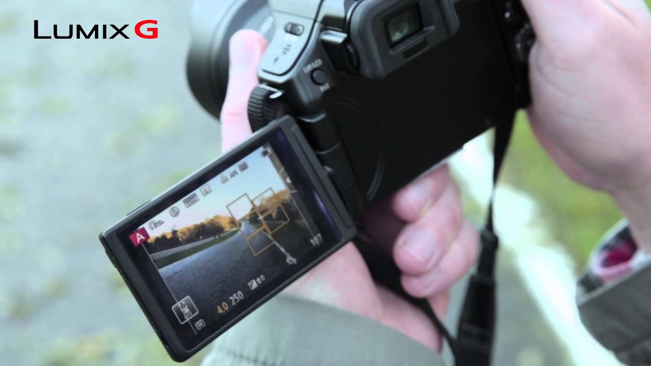 Panasonic Lumix G5 - Tutorial 4 - Selecting the right Auto Focus (AF) mode