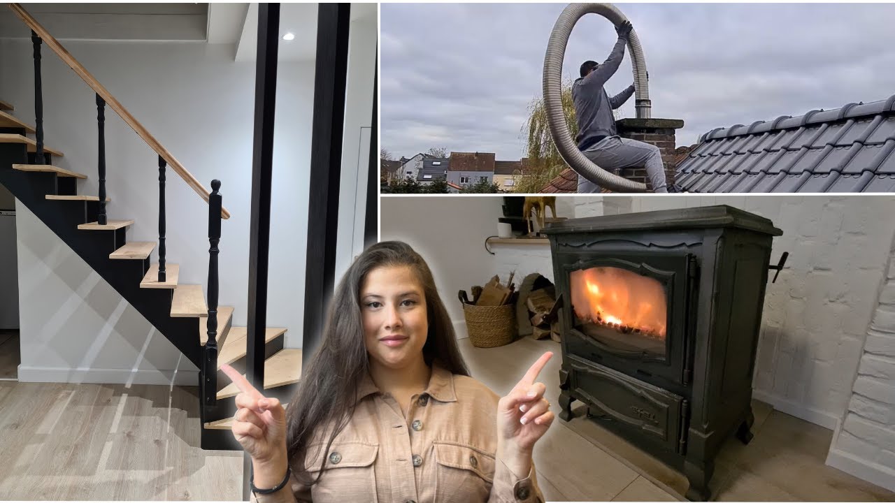 [44] IL NE LUI MANQUAIT PLUS QUE CES 2 CHOSES POUR ÊTRE BIEN INSTALLÉE