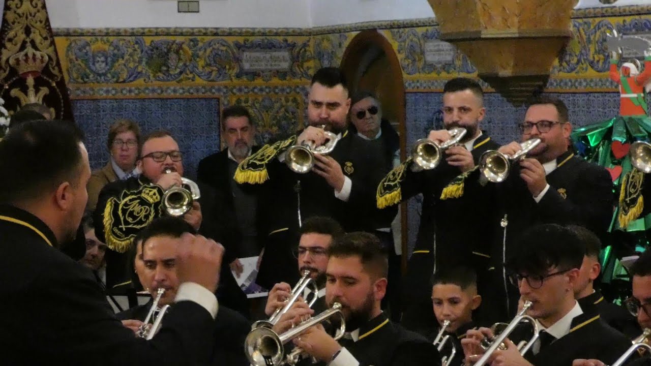 BCT Amor (Úbeda) - En tus Manos