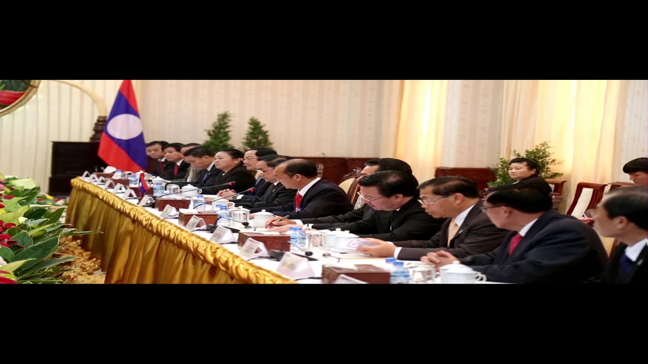 Laos, Republic of Korea enhance ties