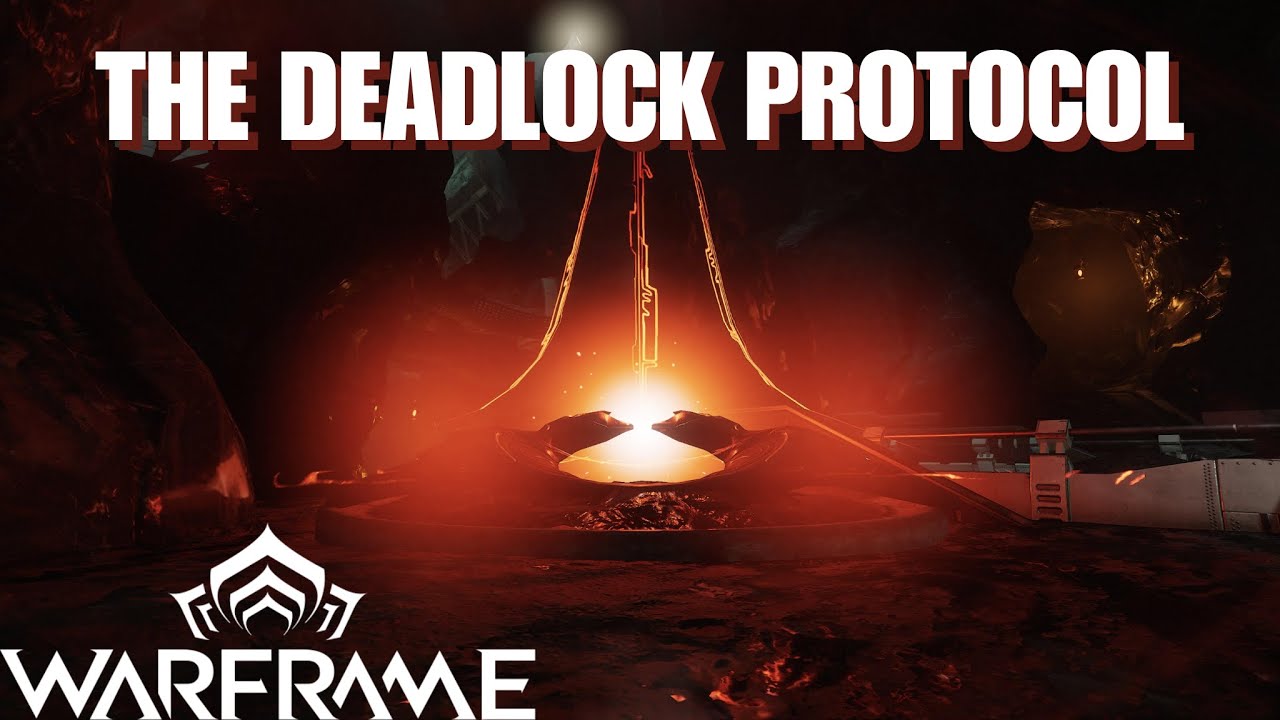 Warframe: The Deadlock Protocol Walkthrough & Quest Guide (How to Unlock Protea)