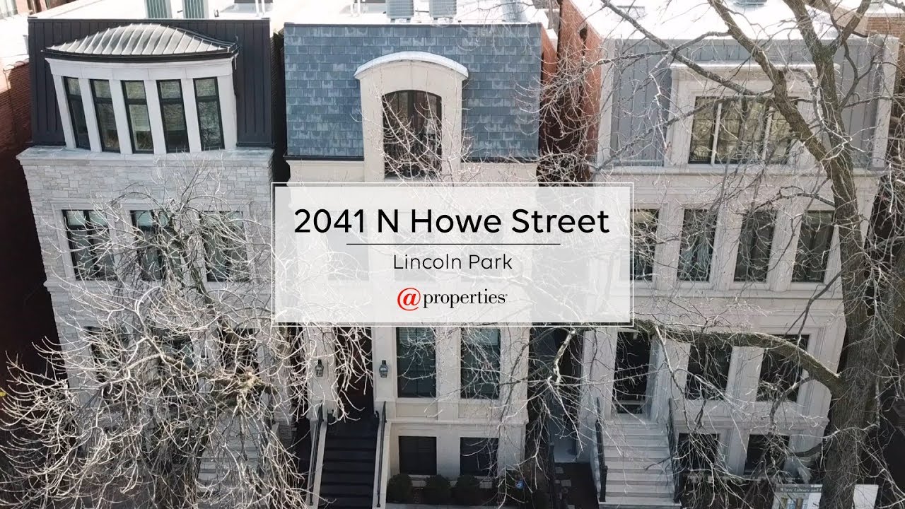 2041 N Howe Street, Chicago, IL 60614