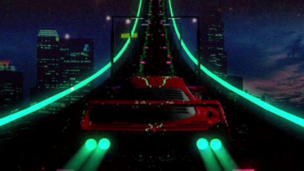 Europe - The Final Countdown (slowed)