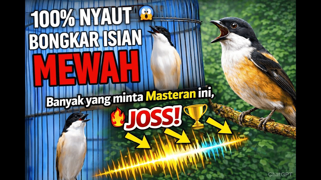 100% GACOR PARAH ❗PANCINGAN CENDET ISIAN MEWAH 🏆TERBUKTI AUTO  NYAUT, BUNYI GACOORR🔥TOP🔊