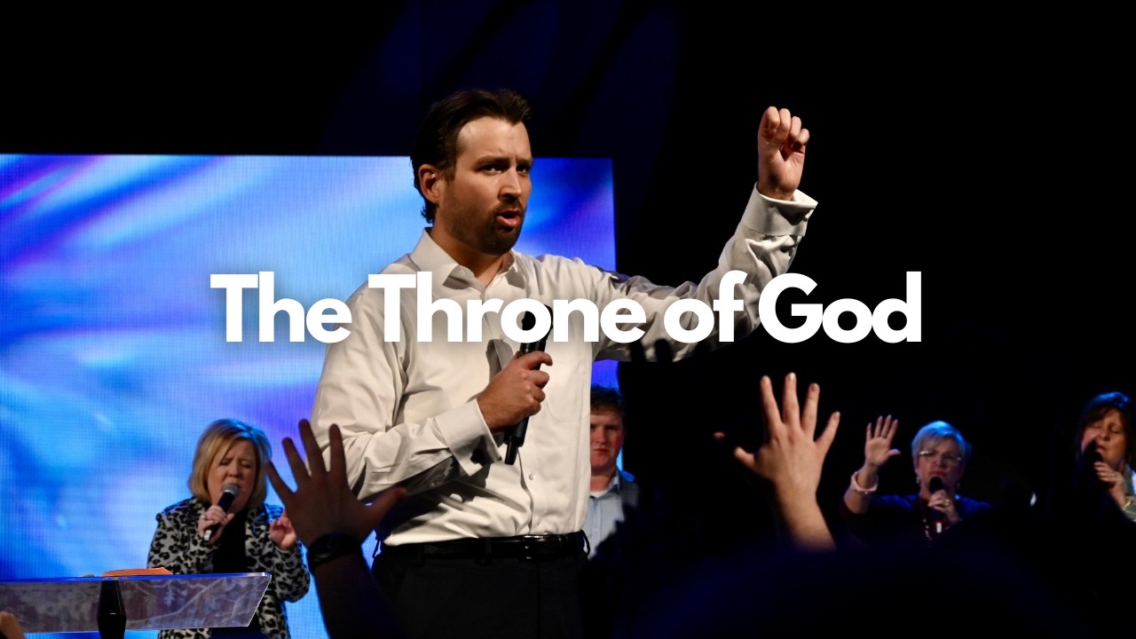 The Throne of God | Logan Justice | Friday Night Fire