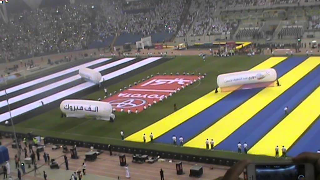 تتويج النصر 2015 العالمي 1