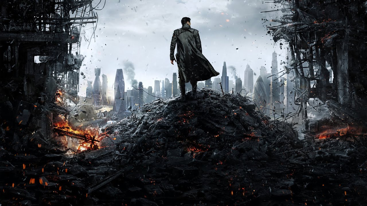 Star Trek Into Darkness Suite (Michael Giacchino) - Spitfire Audio Mockup