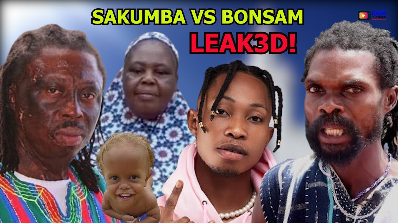 GYATABA SAKUMBA 🔥😂 REVEALED DEEP DANG3R OF WYLLBEE KILL3RS ATTACK GHANA AKOMFO AGAIN, KWAKU BONSAM