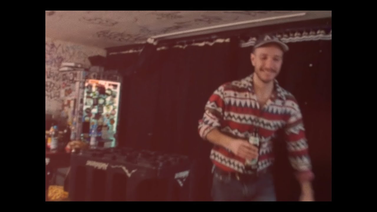 Soft Crystals - Tour Video (live track from the rehearsal room)