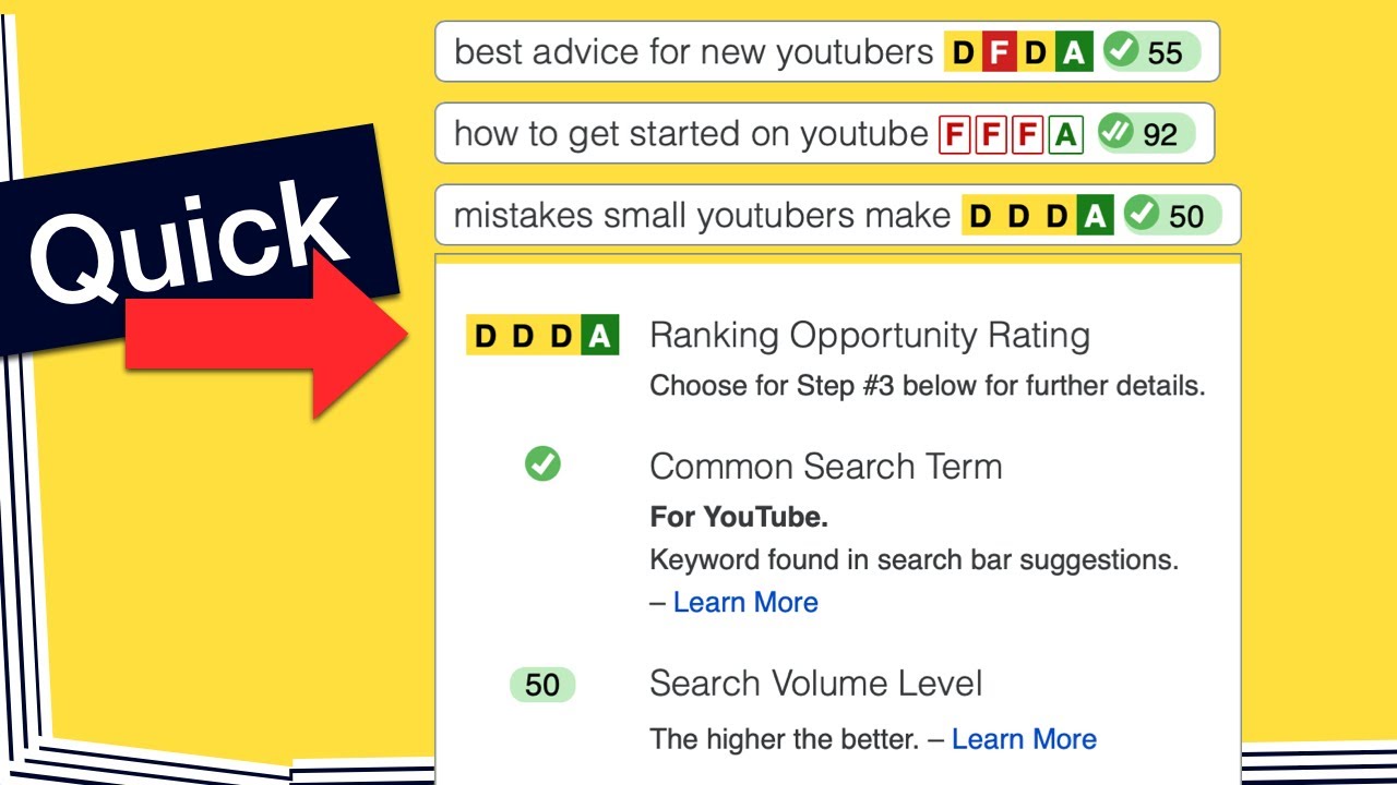 YouTube SEO Tips &ndash; New approach WITH TAGS to try in 2020!