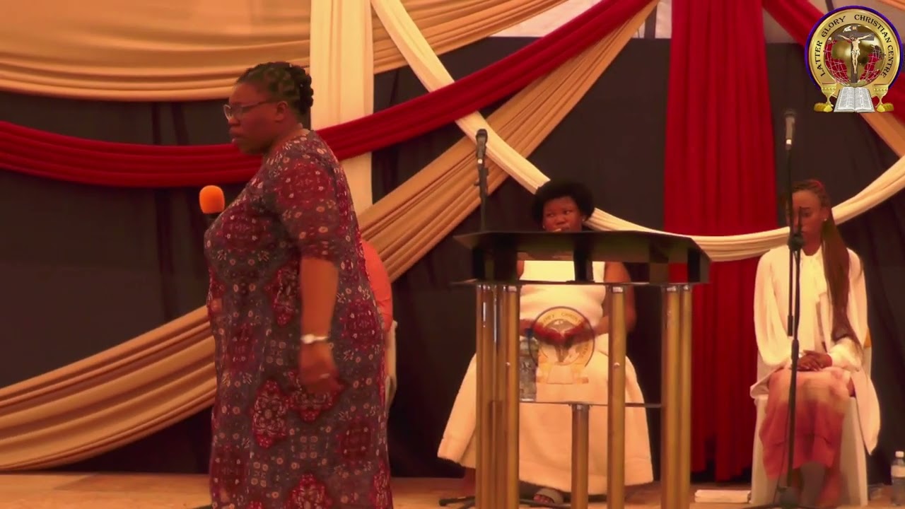 Lady Apostle ZN Mgunyasi
