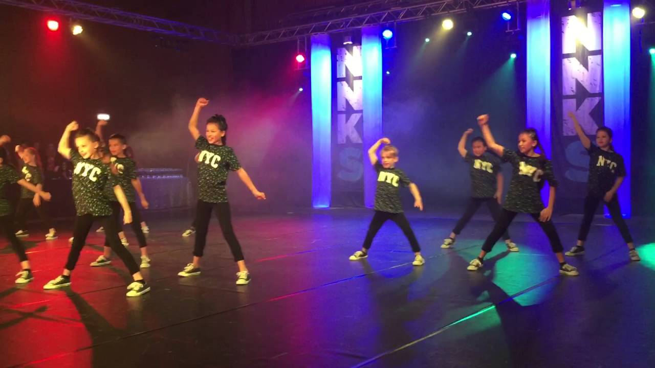 Dijkmansport Mini Division NNKS Urk 2016