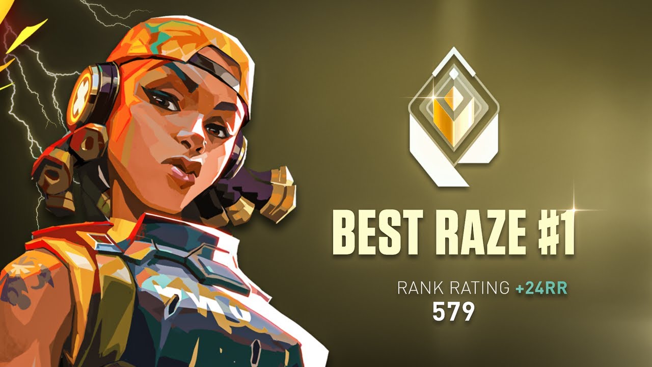 RADIANT RAZE MOVEMENT 🙂‍↔️