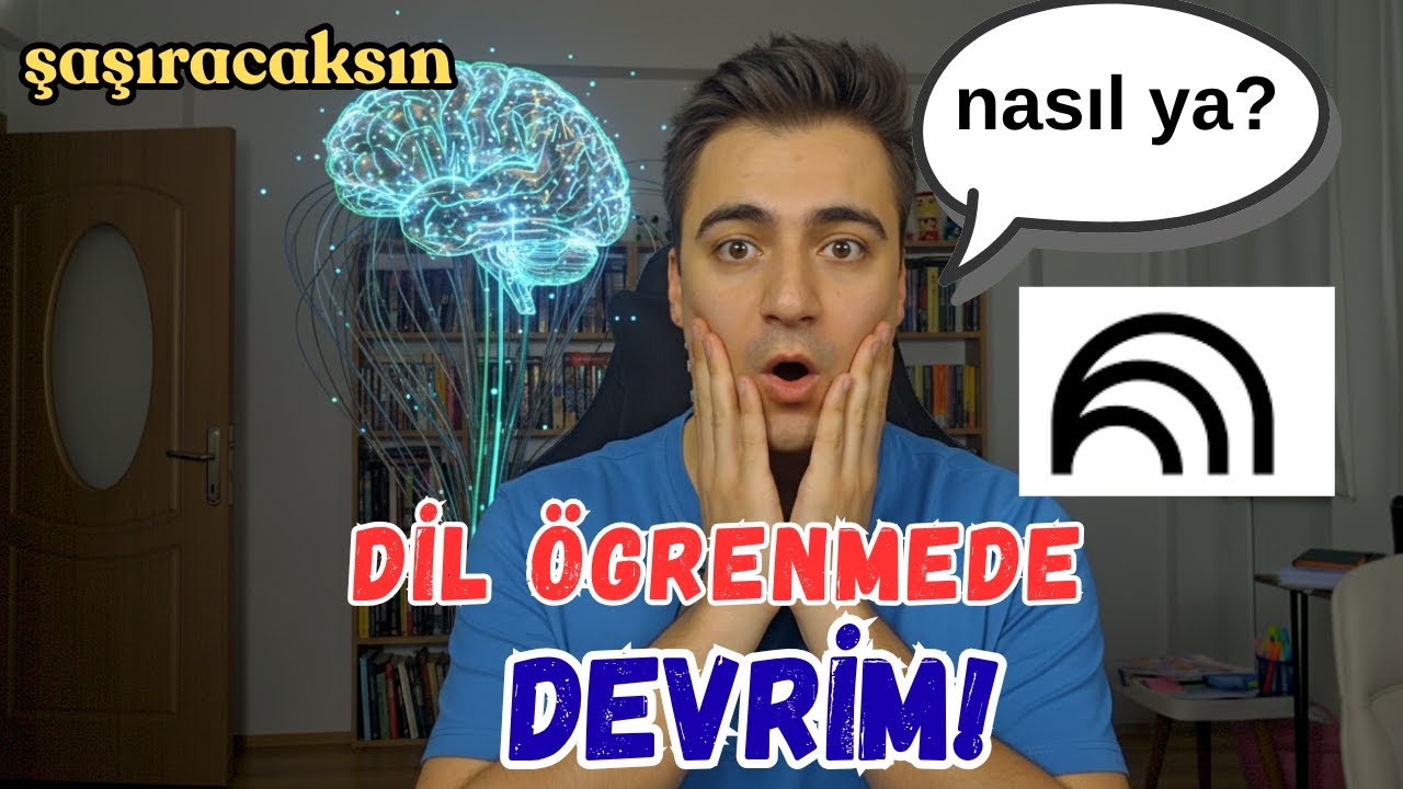 DİL ÖĞRENMEDE DEVRİM: NotebookLM / Dil öğrenmek artık çok kolay!