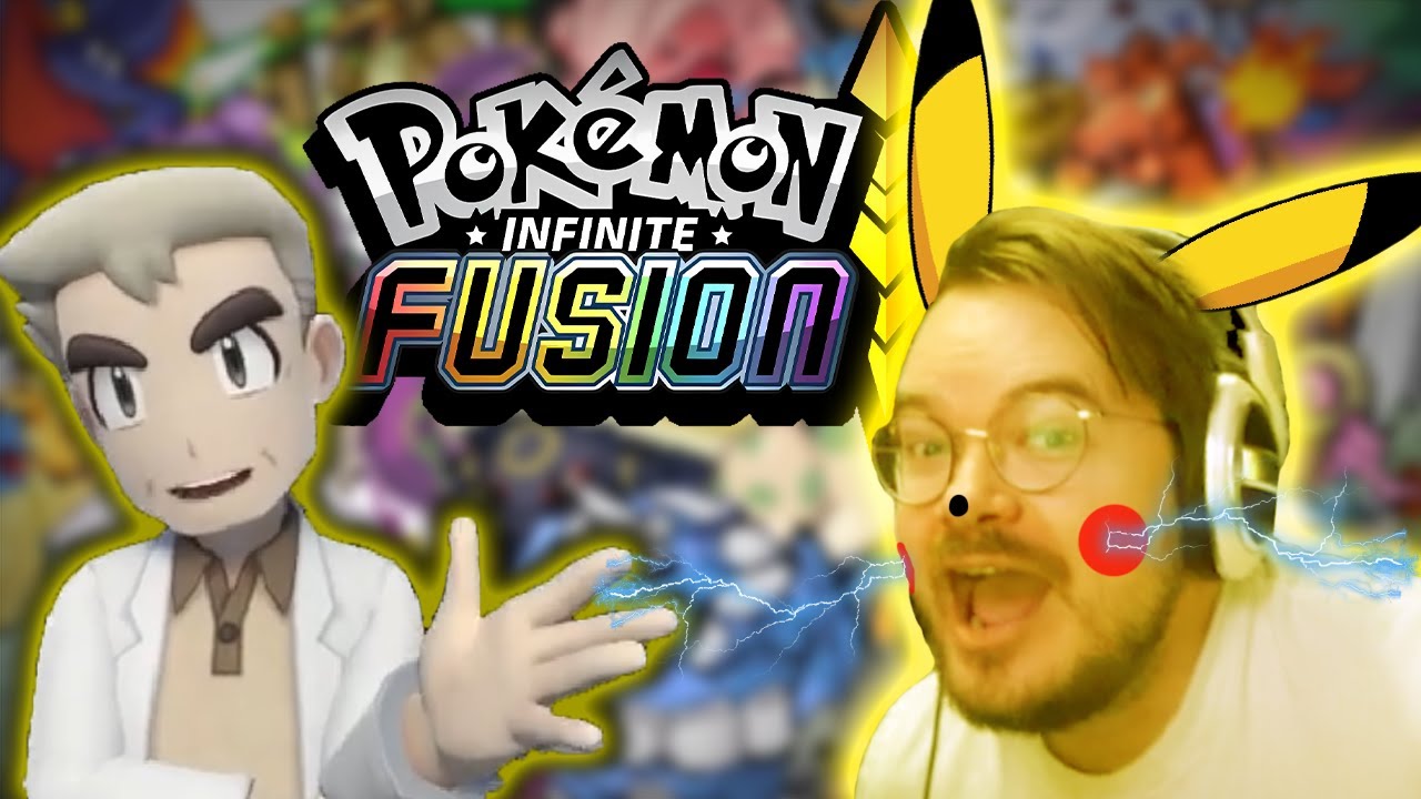 Pokemon Infinite Fusion: Off to Slumberland... ft. AI Professor Oak