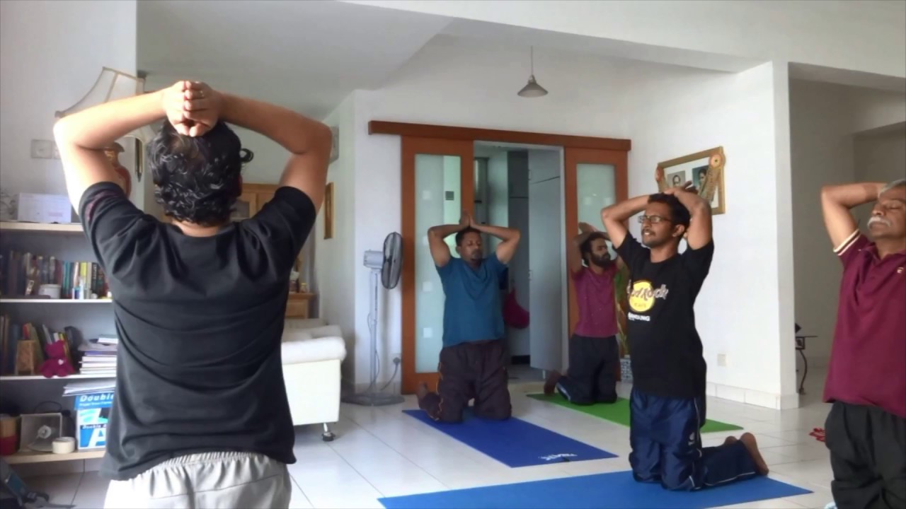 KRIYA HATHA YOGA