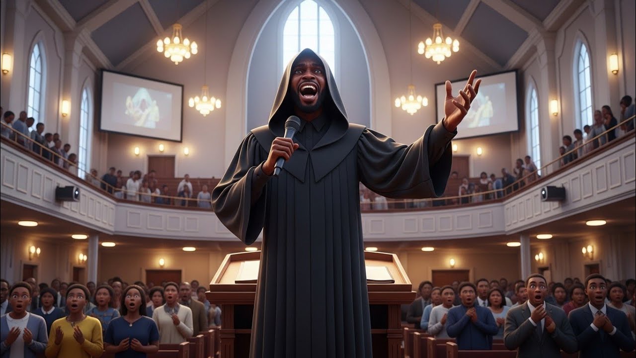 EVERYONE TRUSTED THE NEW PASTOR… UNTIL STRANGE THINGS STARTED HAPPENING