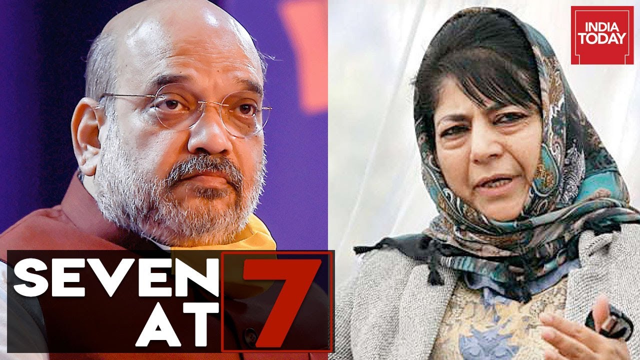 Seven At 7 | Covid Updates; BJP Vs Gupkar In J&K DDC Polls; New Covid Strain Sparks Scare & More