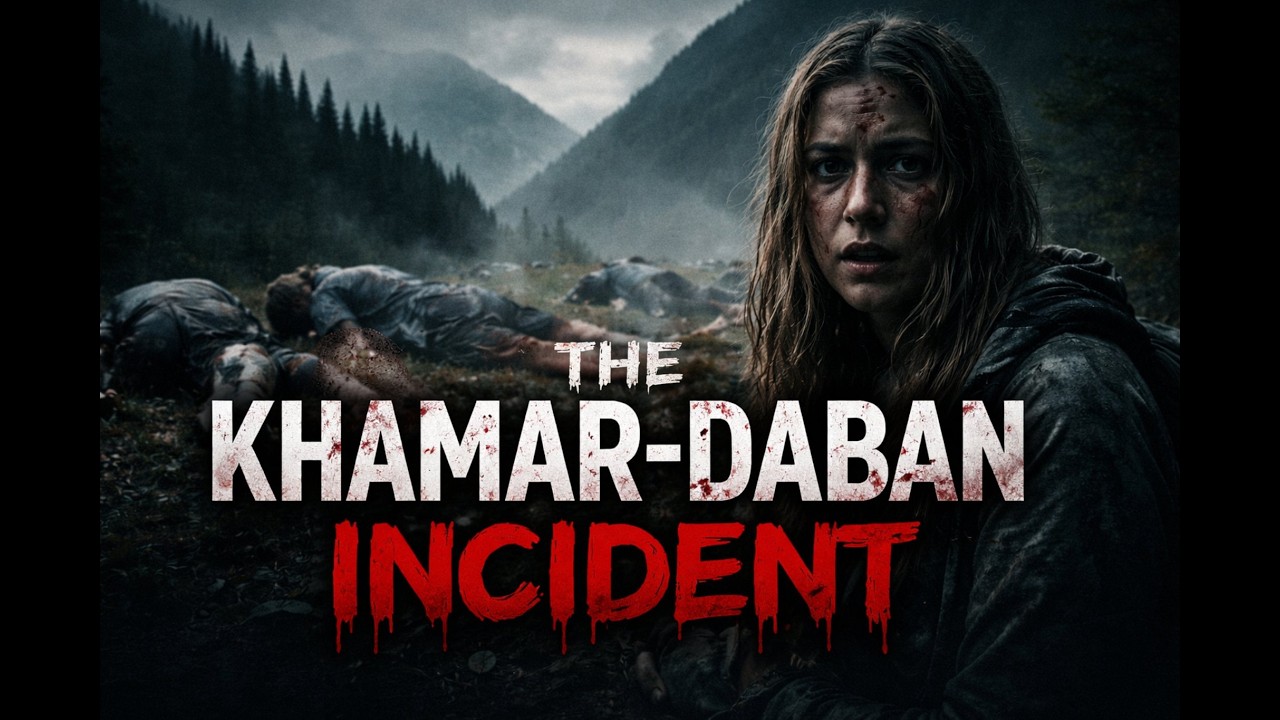 The Most Disturbing Hiking Disaster You’ve Never Heard Of | Khamar-Daban
