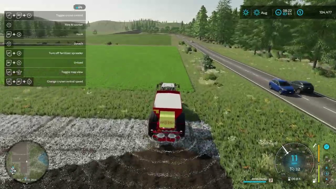 Farming Sim 22 - Hobo's Hollow 2