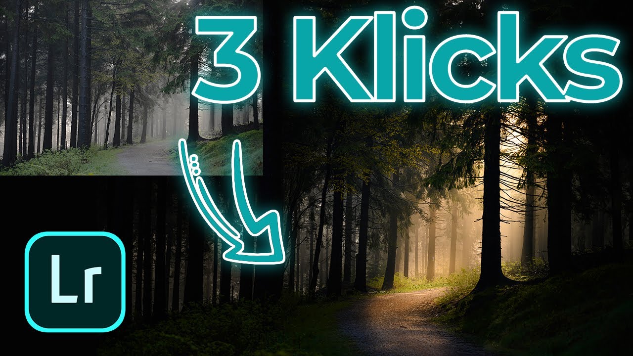 Mit 3 Klicks die Lichtstimmung komplett verändern