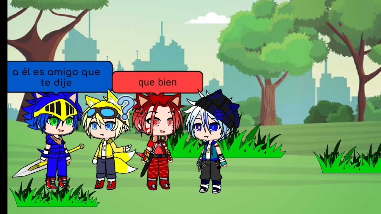 Episodio 20 fin de 1 tenporada