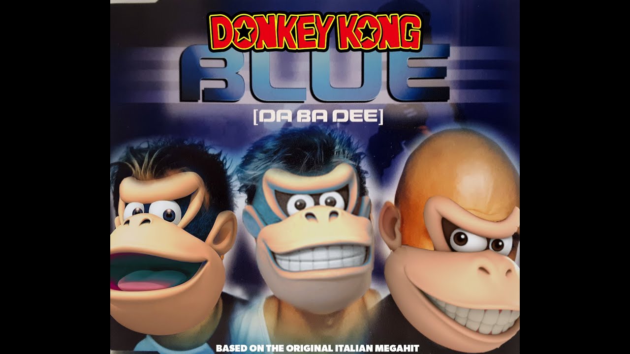 D.K. Rap x Eiffel 65 