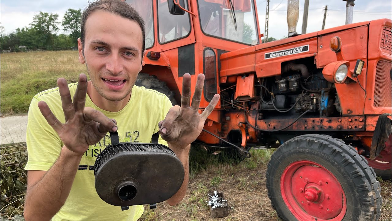Am desfundat sita de la pompă hidraulică!