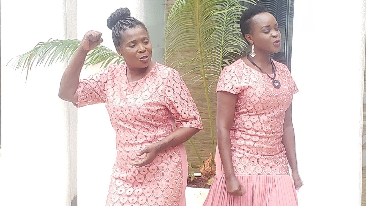 Uhimidiwe-Mildred (Milly K) FT Rose Muhando. SMS 