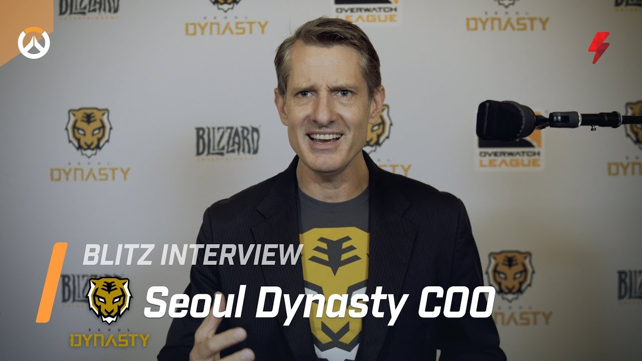 Seoul Dynasty COO: &ldquo;ryujehong is by far the best Ana player in the entire league.
