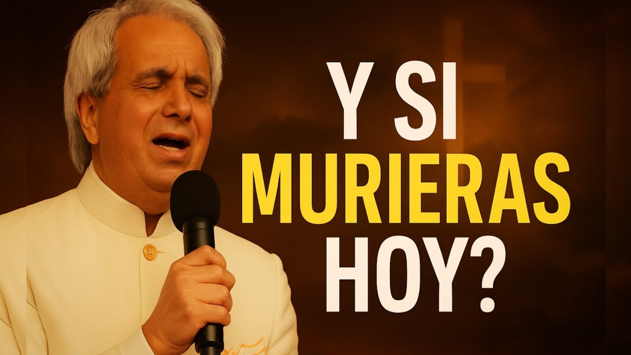 Benny Hinn: ¿Que Garantía Tienes de ir al Cielo si Mueres hoy?