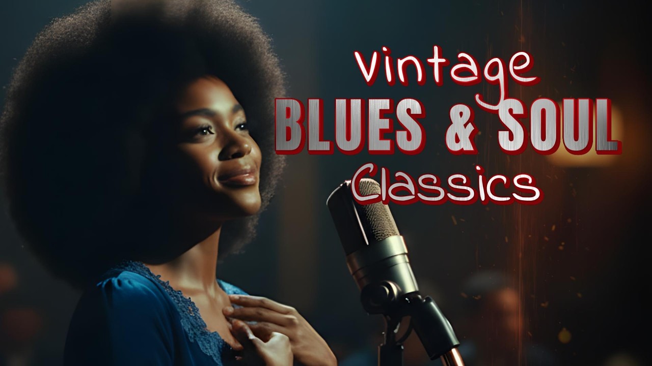 Etta James Inspired Blues & Soul Classics | Timeless Songs of Love, Heartbreak & Strength
