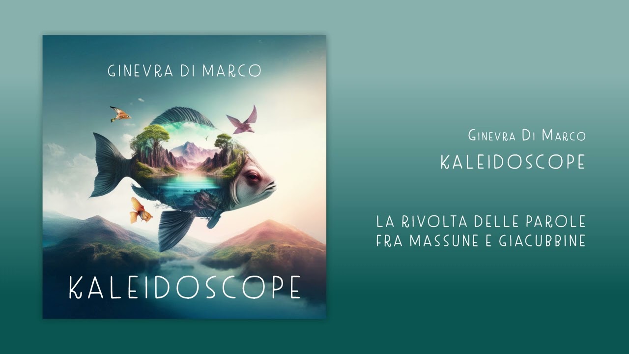 Ginevra Di Marco - KALEIDOSCOPE - La rivolta delle parole/Fra Massune e Giacubbine ft. Armando Punzo