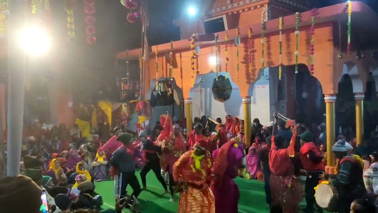 चोपता कोथीक 2021 Chopta mela some seen