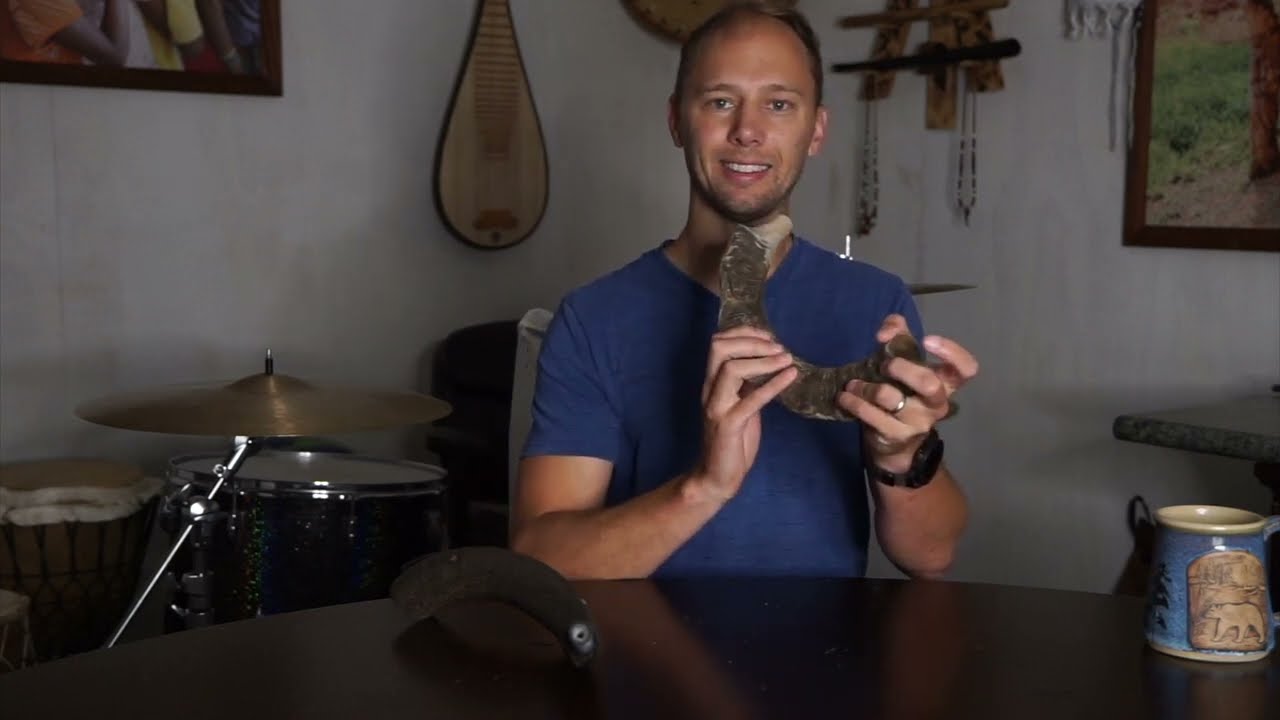Bukkehorn Tutorial