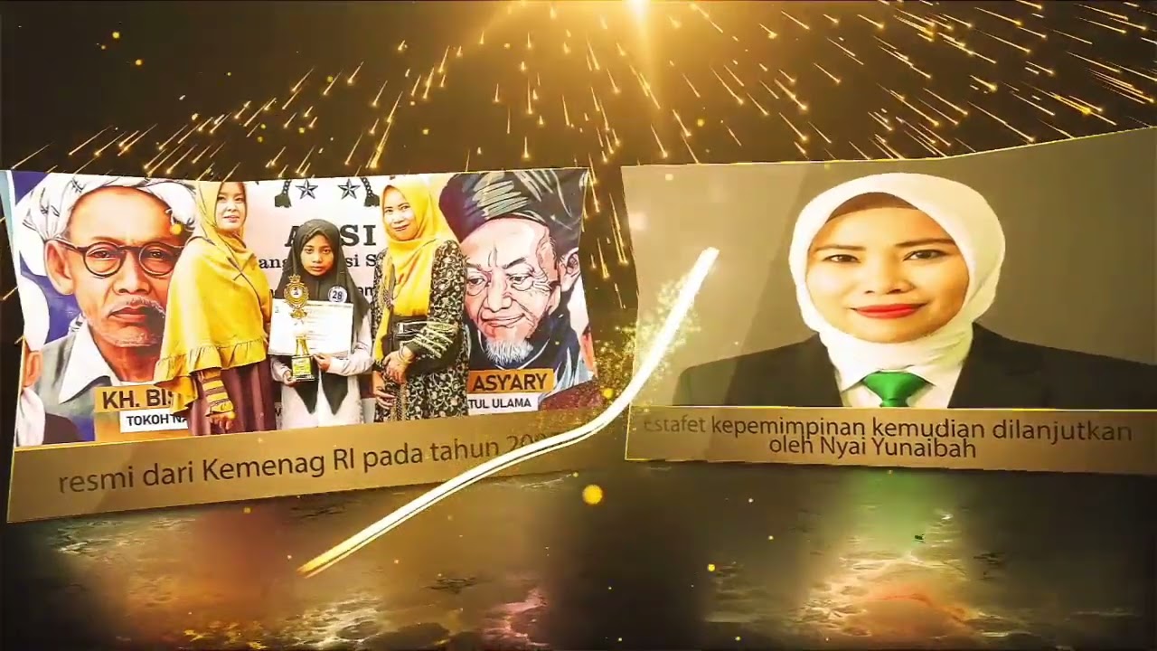 Haflatul-Imtihan ke-20 yayasan pendidikan nurul karomah kalidilem- randuagung-lumajang tahun 2026