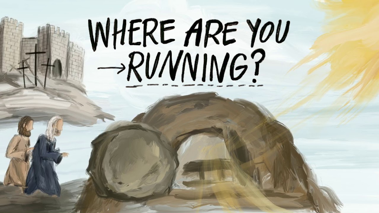 Easter Sermon Illustration &ndash; Sydni Moran
