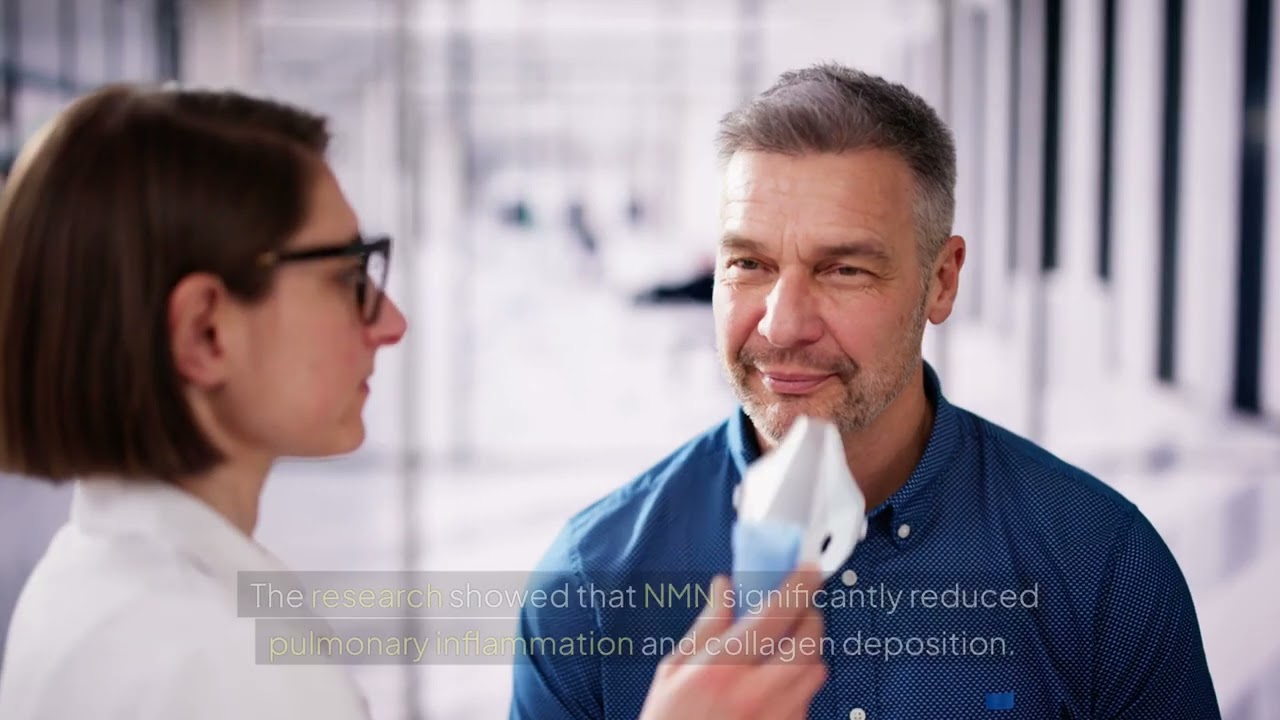 NMN Unveiled: The Science Fueling the Future of Longevity