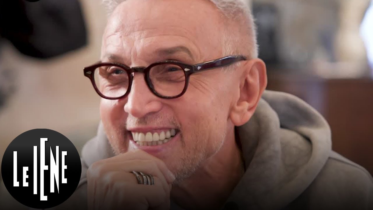Le Iene - Il mondo di Bruno Barbieri