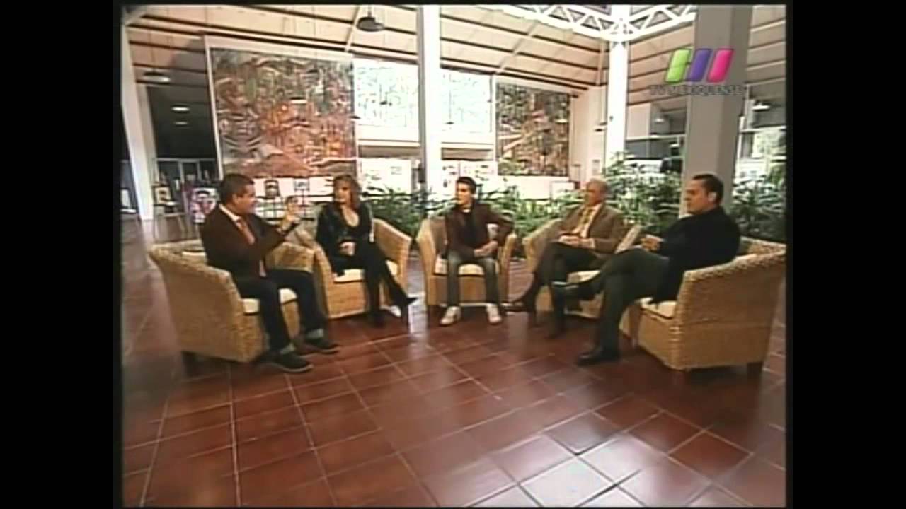 Entrevista - Mario Filio, Francisco Colmenero y Memo Aponte - PARTE 1