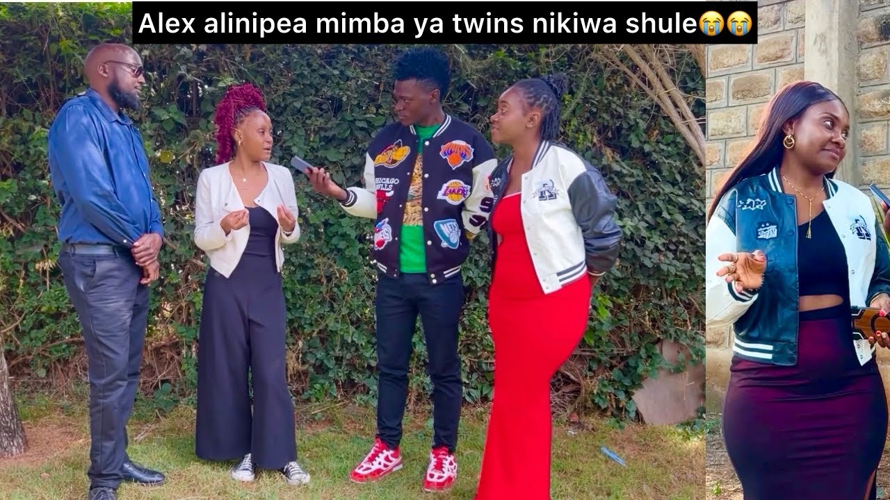 Finally Alex’s wife from ushago is here😭What she told us will make you cry 💔Emotional😭