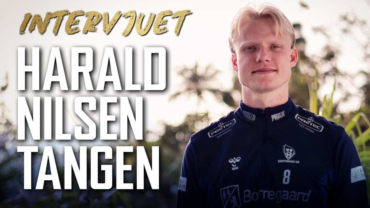 INTERVJUET | Harald Nilsen Tangen